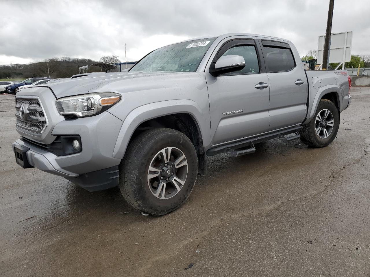 TOYOTA TACOMA 2016 3tmcz5an0gm041147