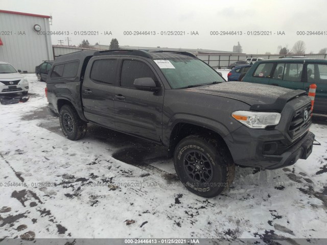 TOYOTA TACOMA 2016 3tmcz5an0gm042735