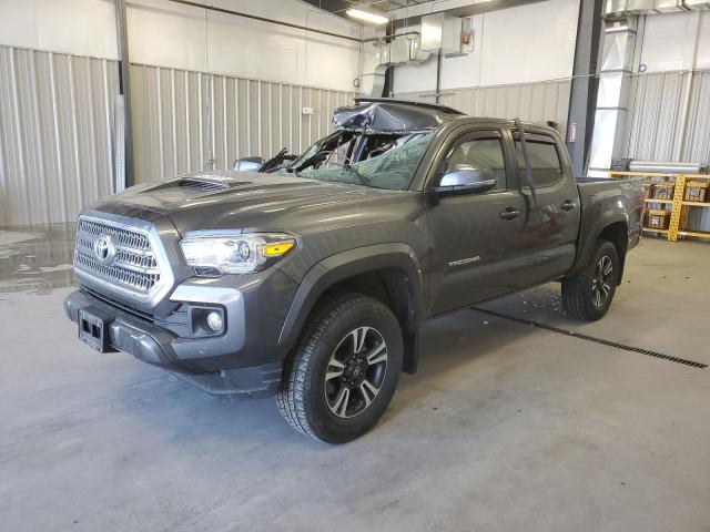 TOYOTA TACOMA DOU 2016 3tmcz5an0gm043240