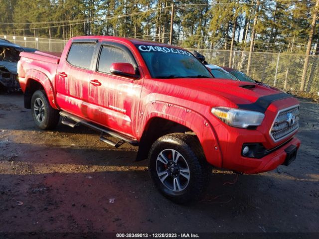 TOYOTA TACOMA 2017 3tmcz5an0hm044292