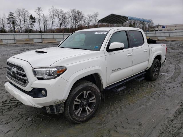 TOYOTA TACOMA DOU 2017 3tmcz5an0hm044373