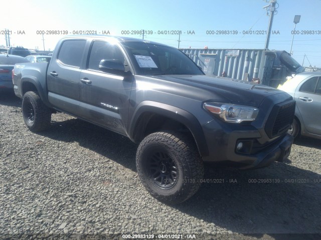 TOYOTA TACOMA 2017 3tmcz5an0hm045622