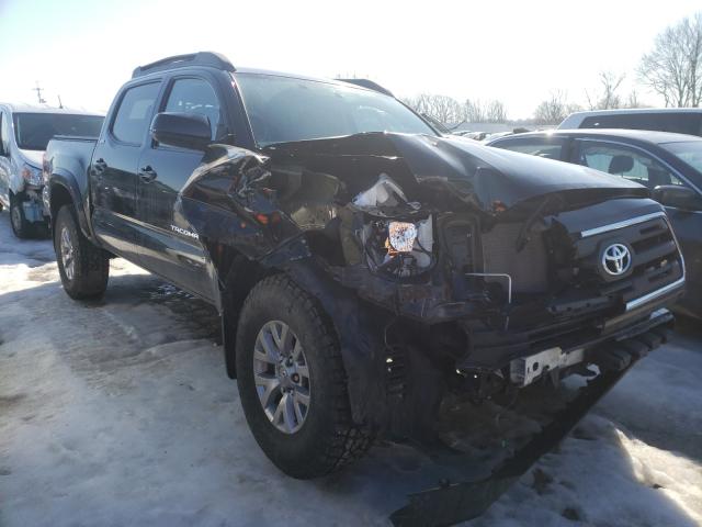 TOYOTA TACOMA DOU 2017 3tmcz5an0hm047807