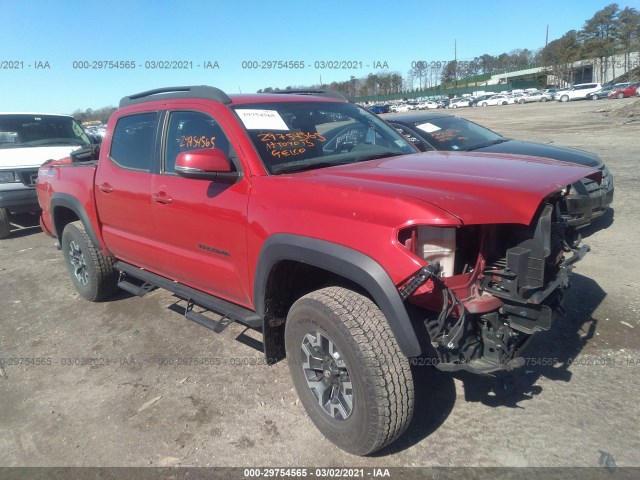 TOYOTA TACOMA 2017 3tmcz5an0hm048066