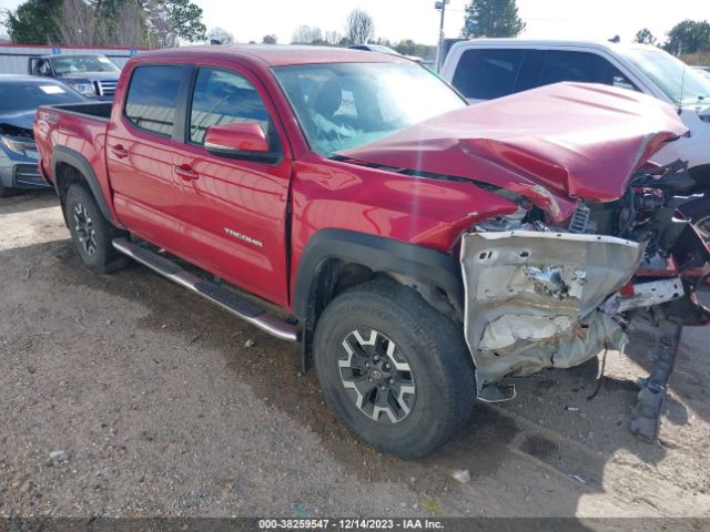 TOYOTA TACOMA 2017 3tmcz5an0hm048214