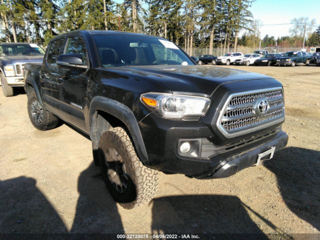 TOYOTA TACOMA 2017 3tmcz5an0hm050237