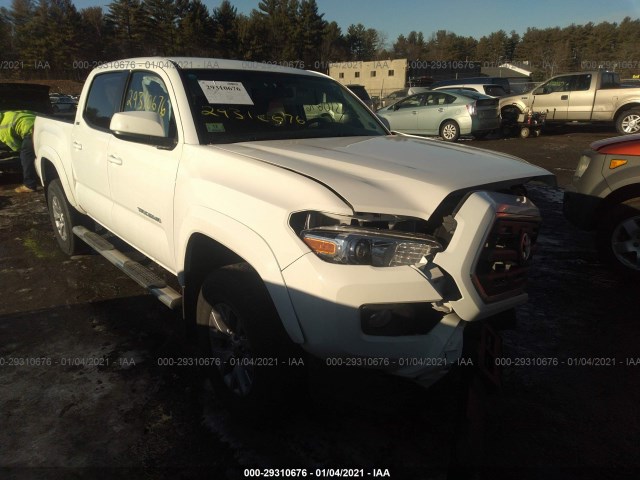 TOYOTA TACOMA 2017 3tmcz5an0hm050349