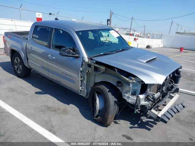 TOYOTA TACOMA 2017 3tmcz5an0hm051243