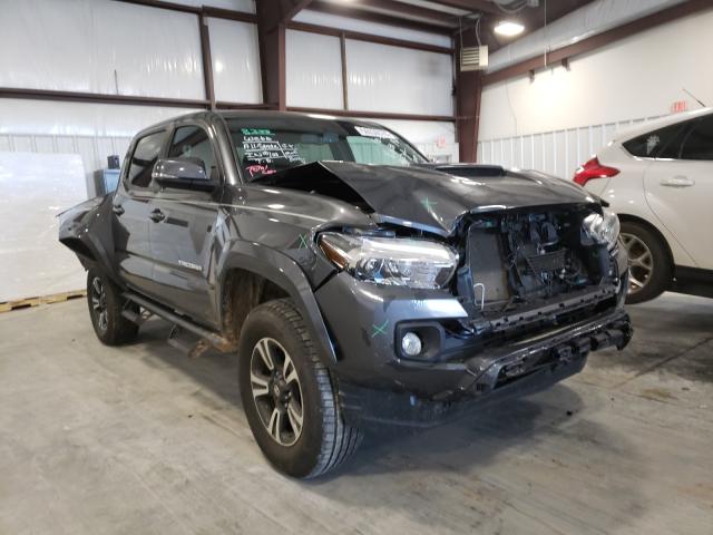 TOYOTA TACOMA DOU 2017 3tmcz5an0hm051808