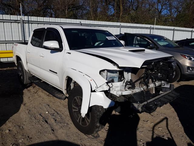 TOYOTA TACOMA DOU 2017 3tmcz5an0hm052439