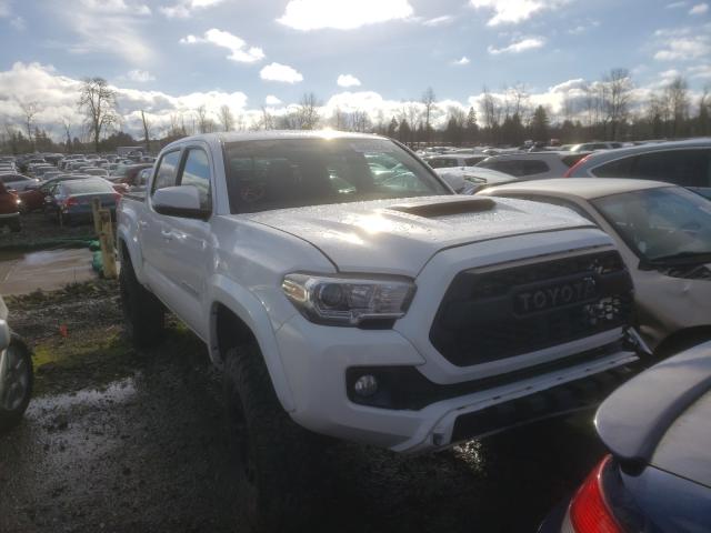 TOYOTA TACOMA DOU 2017 3tmcz5an0hm052912