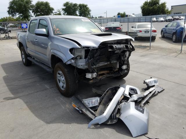 TOYOTA TACOMA DOU 2017 3tmcz5an0hm054322