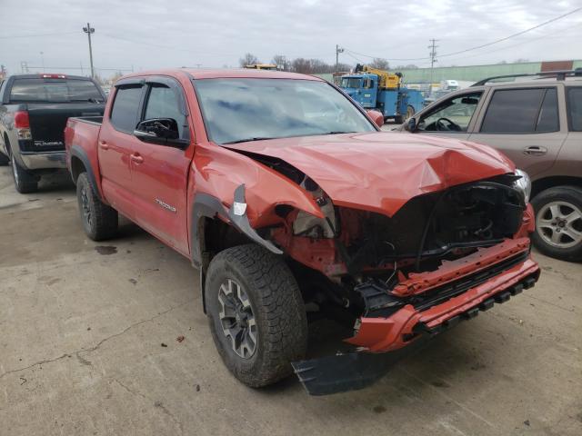 TOYOTA TACOMA DOU 2017 3tmcz5an0hm055969