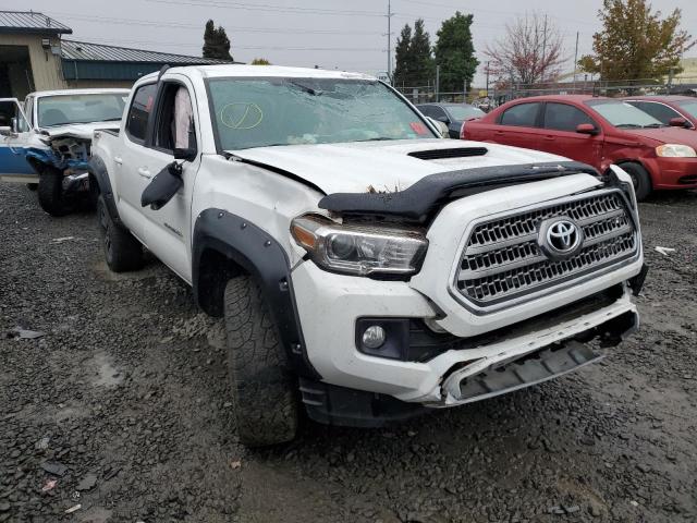 TOYOTA TACOMA DOU 2017 3tmcz5an0hm056653