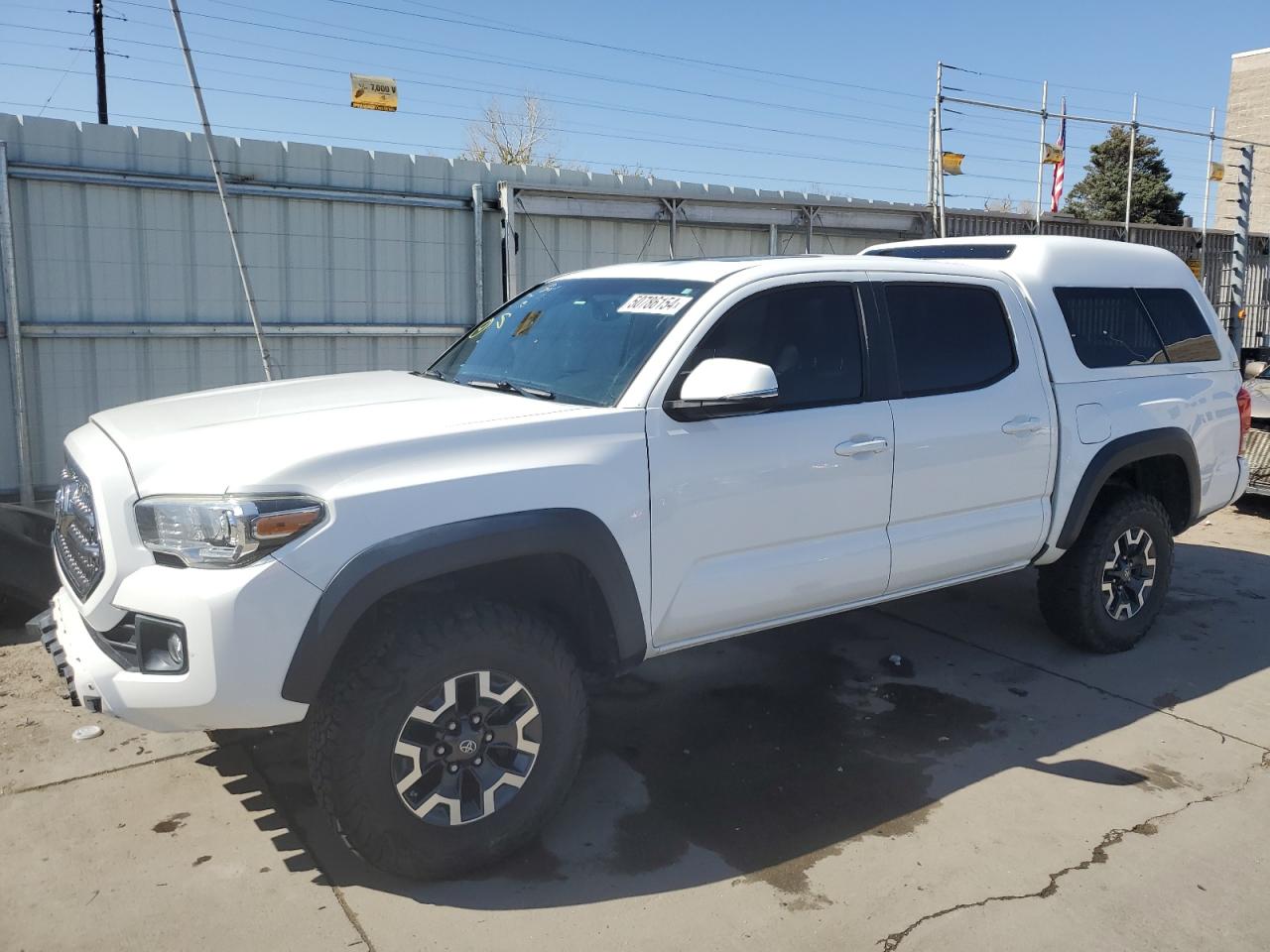 TOYOTA TACOMA 2017 3tmcz5an0hm057205