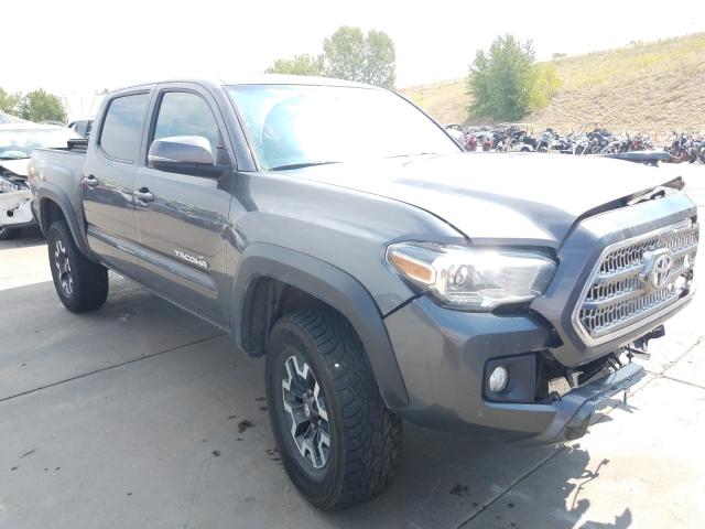 TOYOTA TACOMA DOU 2017 3tmcz5an0hm057656