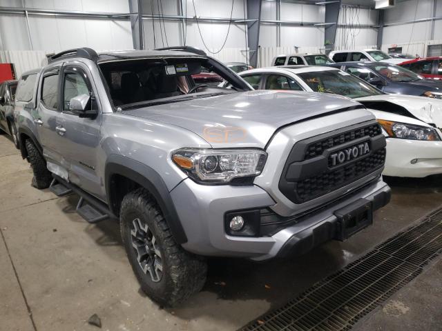 TOYOTA TACOMA DOU 2017 3tmcz5an0hm060086