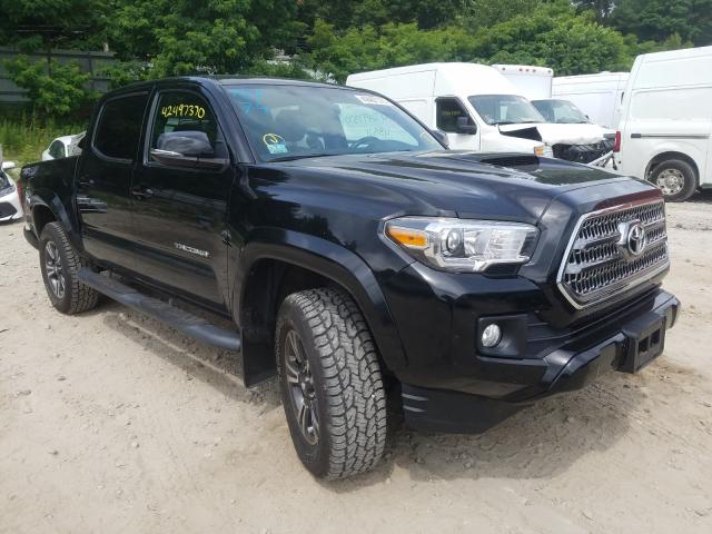 TOYOTA TACOMA DOU 2017 3tmcz5an0hm061027