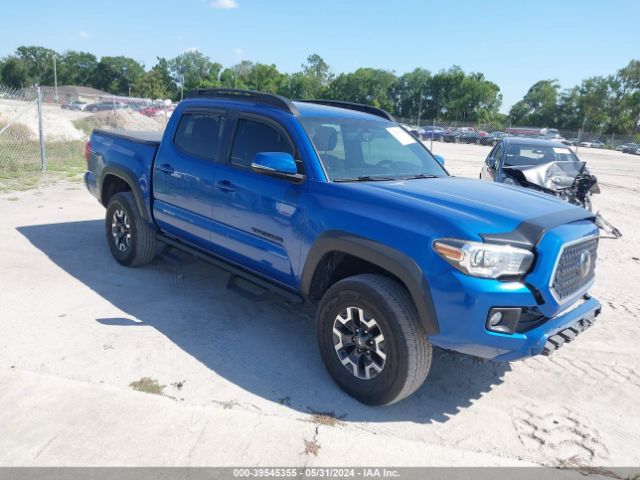 TOYOTA TACOMA 2017 3tmcz5an0hm064946