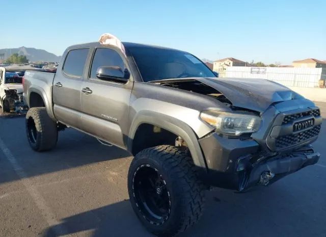 TOYOTA TACOMA 2017 3tmcz5an0hm065000