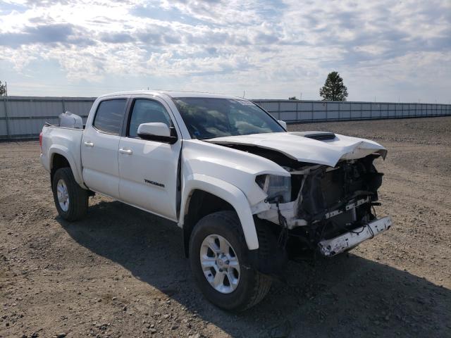 TOYOTA TACOMA DOU 2017 3tmcz5an0hm065658