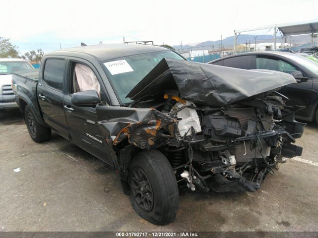 TOYOTA TACOMA 2017 3tmcz5an0hm065661