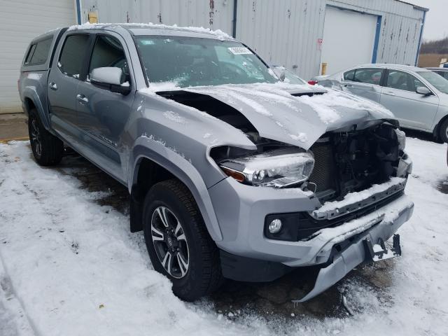 TOYOTA TACOMA DOU 2017 3tmcz5an0hm066325