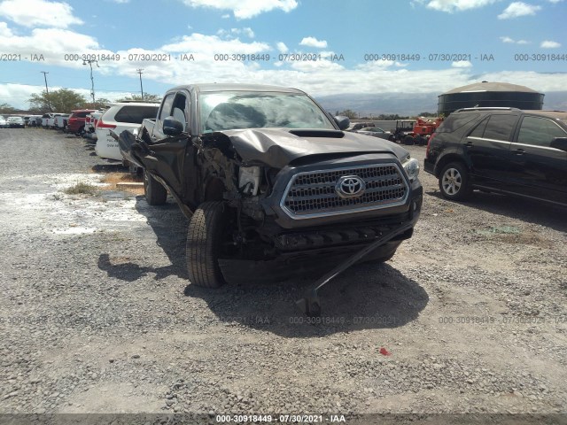 TOYOTA TACOMA 2017 3tmcz5an0hm067412