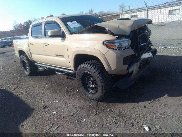 TOYOTA TACOMA 2017 3tmcz5an0hm067748