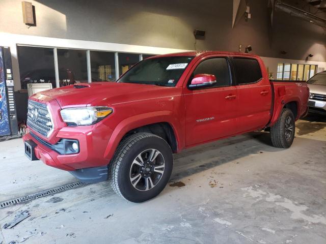 TOYOTA TACOMA 2017 3tmcz5an0hm068673