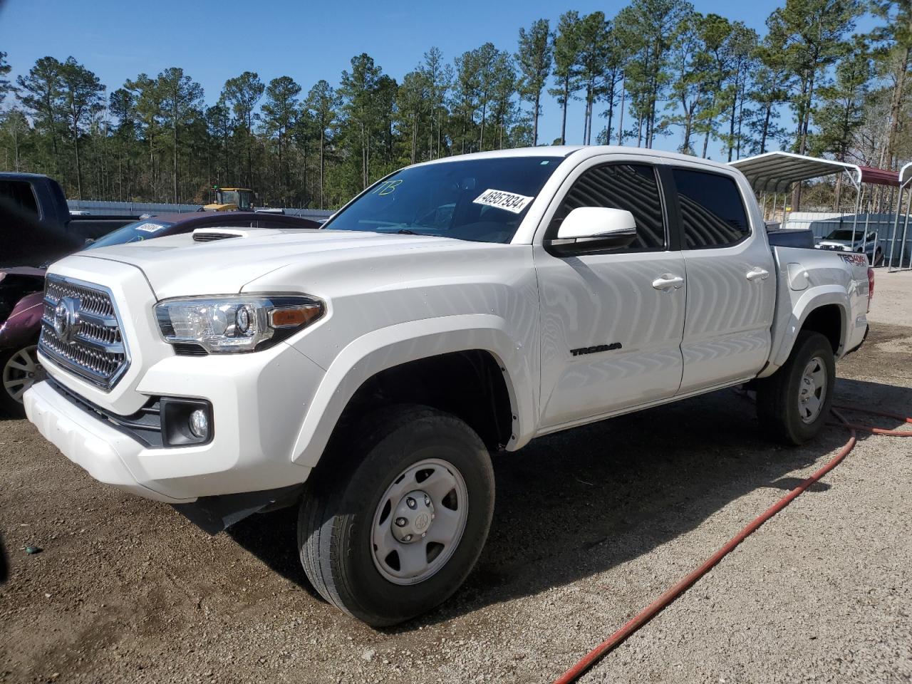 TOYOTA TACOMA 2017 3tmcz5an0hm068706