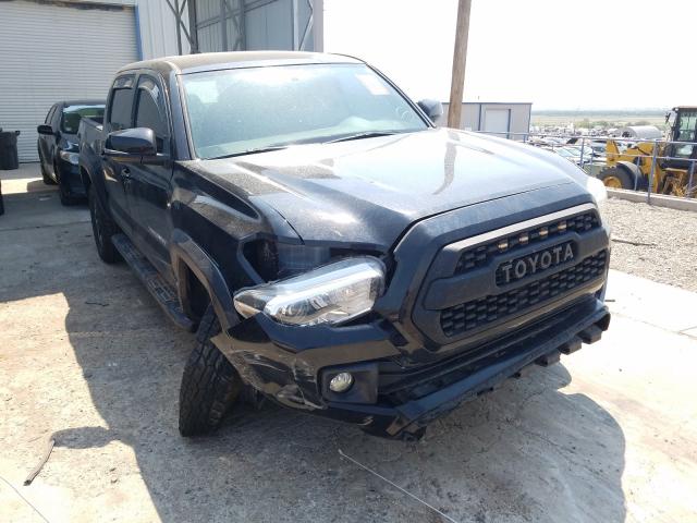 TOYOTA TACOMA DOU 2017 3tmcz5an0hm068897