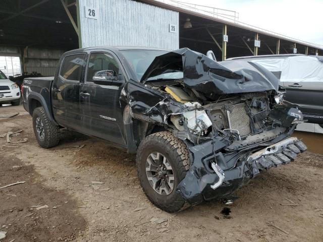 TOYOTA TACOMA DOU 2017 3tmcz5an0hm069127