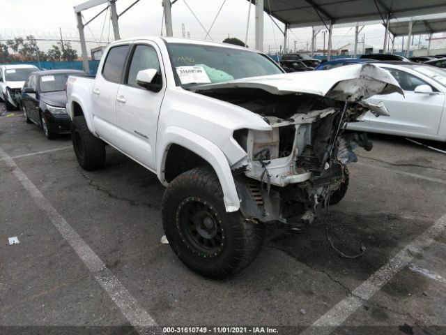 TOYOTA TACOMA 2017 3tmcz5an0hm069399