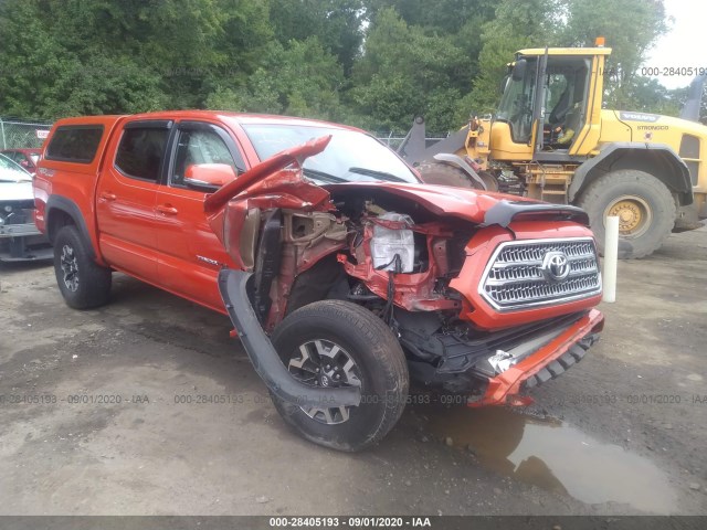 TOYOTA TACOMA 2017 3tmcz5an0hm070276