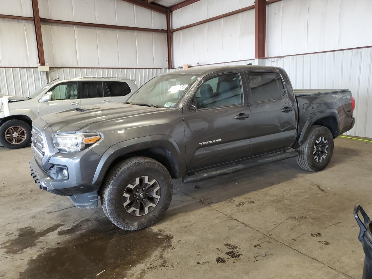 TOYOTA TACOMA 2017 3tmcz5an0hm070990