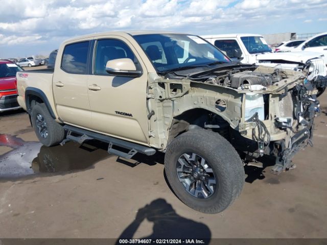 TOYOTA TACOMA 2017 3tmcz5an0hm071122