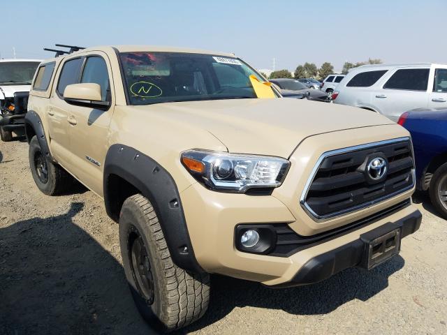 TOYOTA TACOMA DOU 2017 3tmcz5an0hm071573