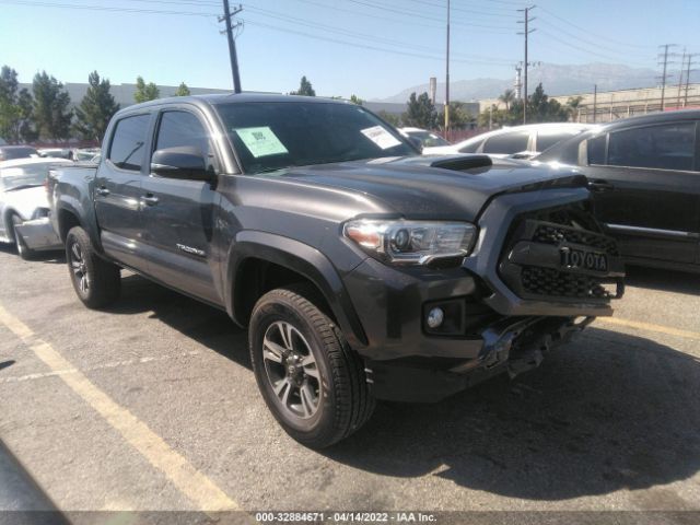 TOYOTA TACOMA 2017 3tmcz5an0hm074585