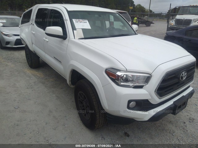 TOYOTA TACOMA DOU 2017 3tmcz5an0hm078278