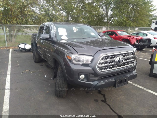 TOYOTA TACOMA 2017 3tmcz5an0hm078295