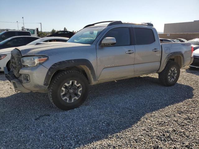 TOYOTA TACOMA DOU 2017 3tmcz5an0hm079690