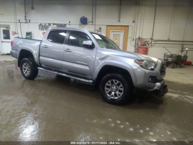 TOYOTA TACOMA 2017 3tmcz5an0hm080760