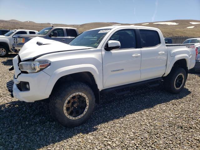 TOYOTA TACOMA DOU 2017 3tmcz5an0hm081049