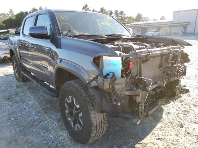 TOYOTA TACOMA SR5 2017 3tmcz5an0hm081214