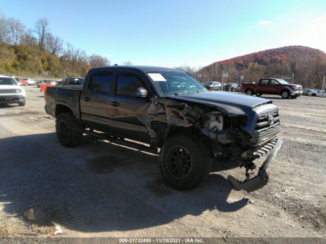 TOYOTA TACOMA 2017 3tmcz5an0hm084968