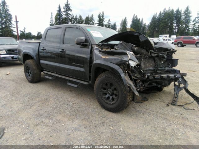 TOYOTA TACOMA 2017 3tmcz5an0hm085568