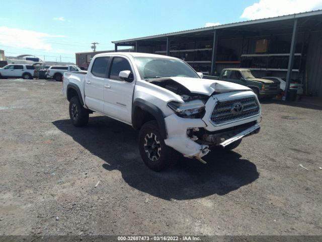 TOYOTA TACOMA 2017 3tmcz5an0hm085585