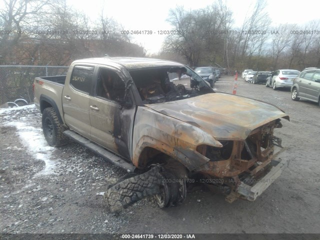 TOYOTA TACOMA 2017 3tmcz5an0hm085974