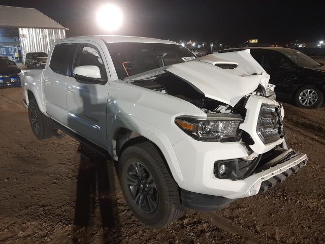 TOYOTA TACOMA DOU 2017 3tmcz5an0hm086820